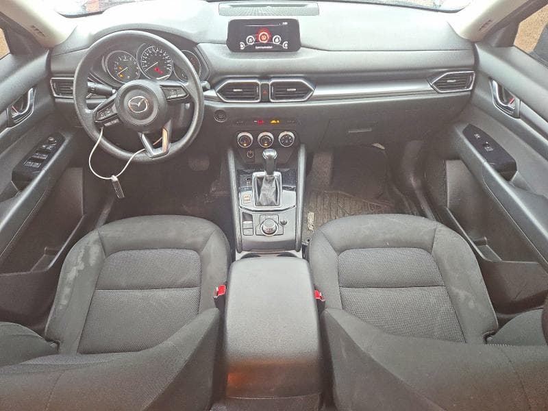 2019 MAZDA CX-5 SPORT 8