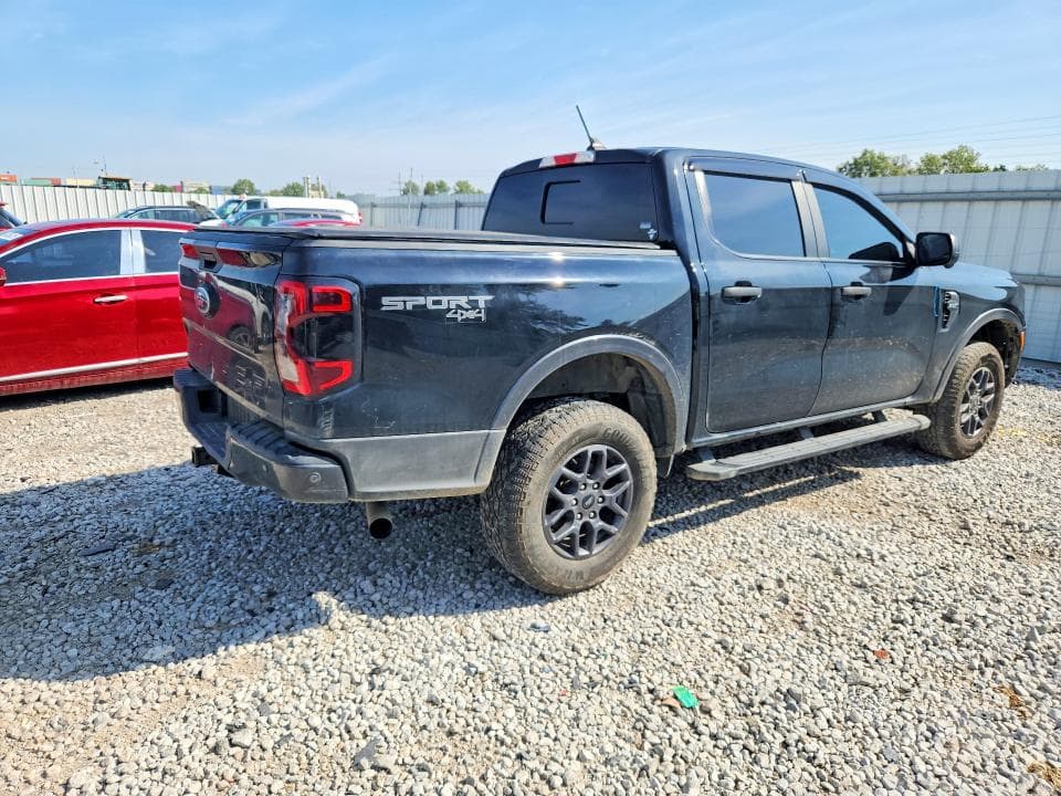 2024 FORD RANGER XLT 3