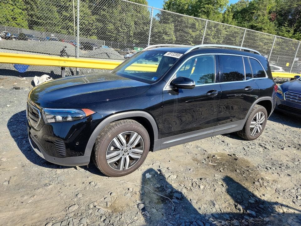2023 MERCEDES-BENZ EQB 300 4MATIC