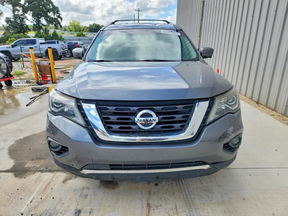 2019 NISSAN PATHFINDER SL 5