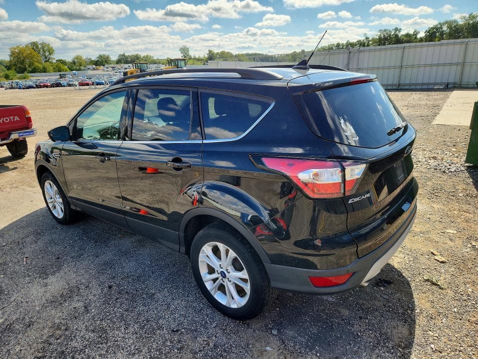 2018 FORD ESCAPE SEL 2