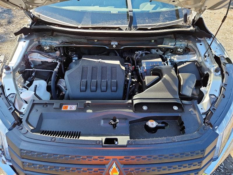 2026 MITSUBISHI ECLIPSE CROSS SE 11