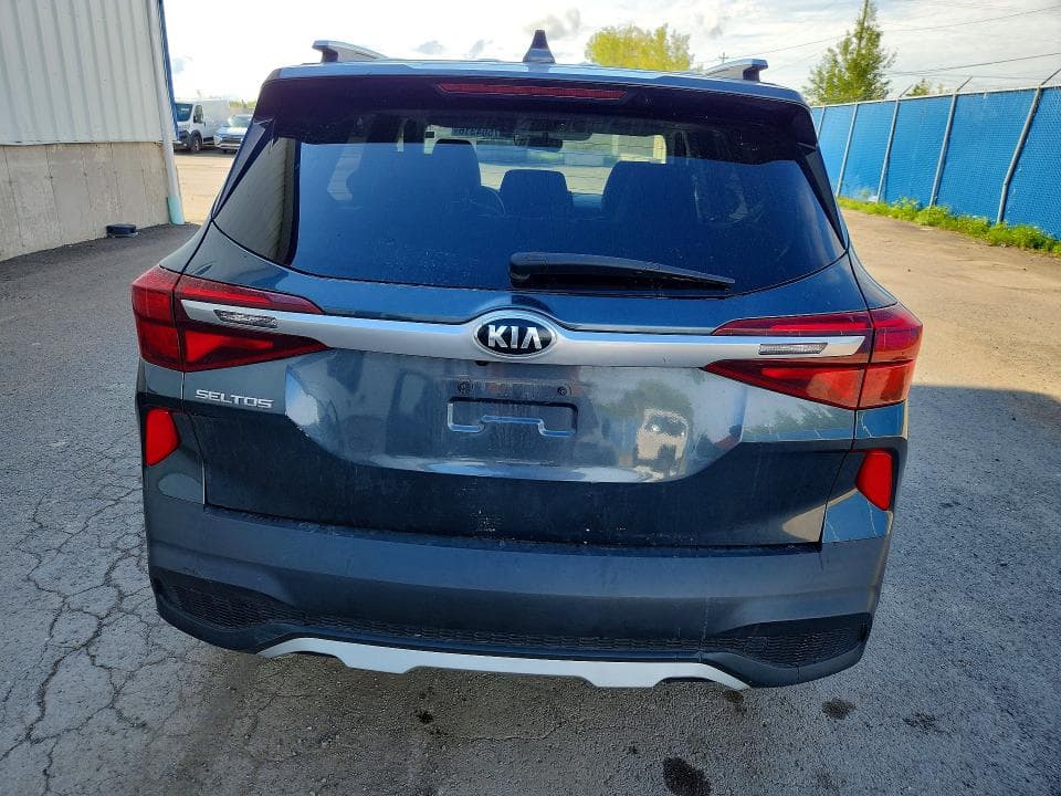 2021 KIA SELTOS LX 6