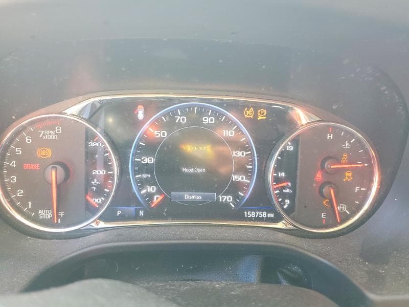 2020 GMC ACADIA DENALI 9