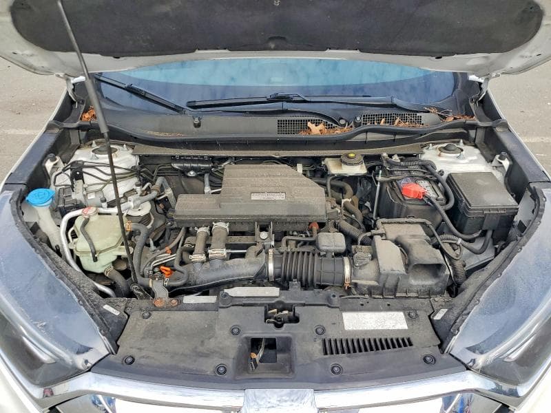 2019 HONDA CR-V EX 12