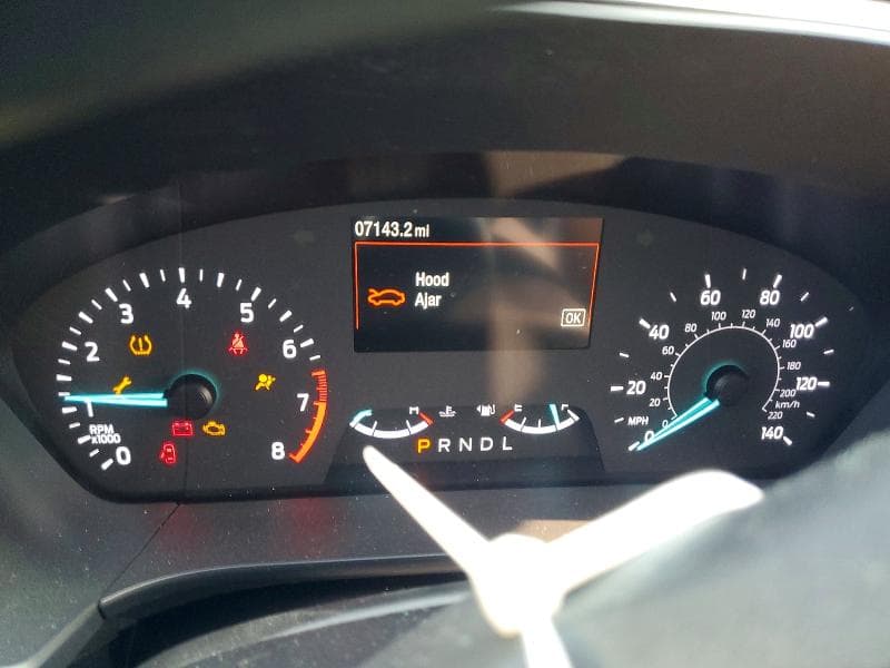 2022 FORD ESCAPE SE 9