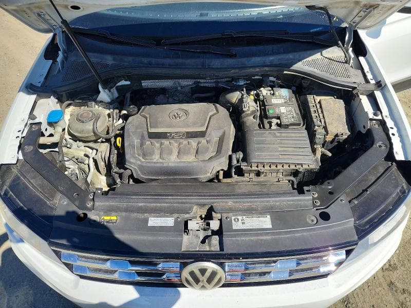 2018 VOLKSWAGEN TIGUAN SE 12