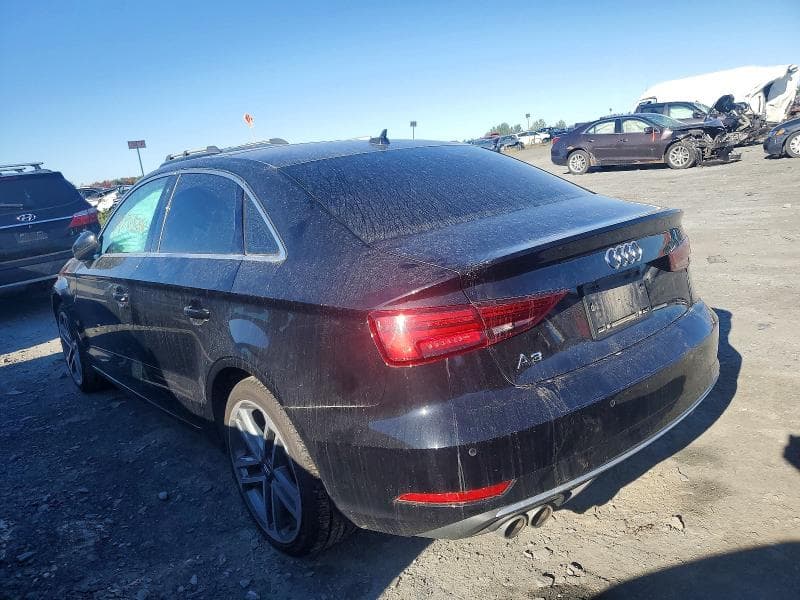 2020 AUDI A3 PREMIUM 2