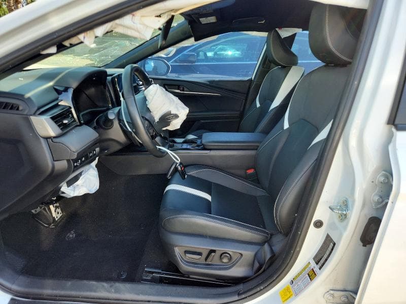 2022 TOYOTA CAMRY SE 7