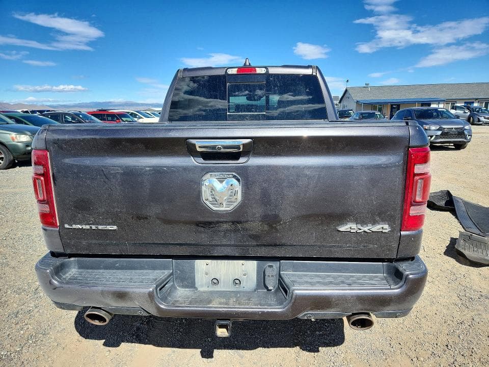 2022 RAM 1500 LIMITED 6
