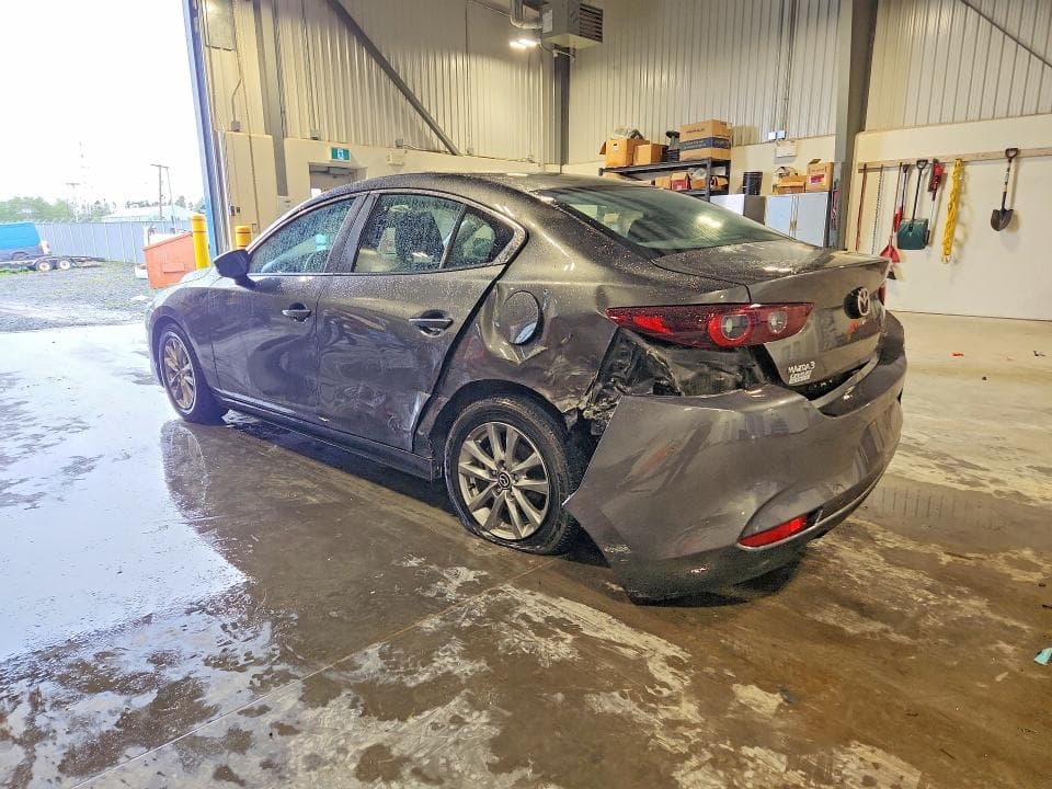 2025 MAZDA 3 SELECT SPORT 2