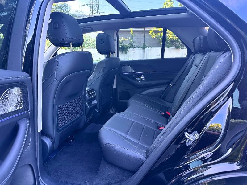 2026 MERCEDES-BENZ GLE 450 4MATIC 8