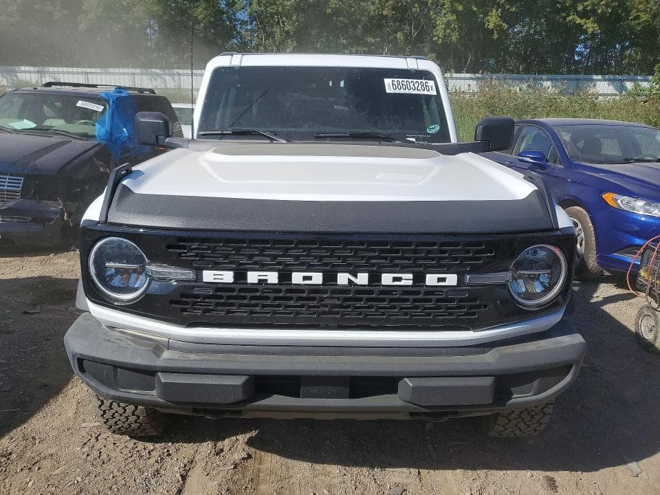 2025 FORD BRONCO BIG BEND 5