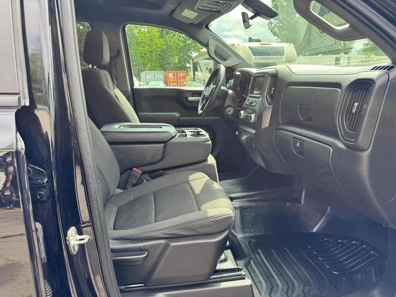 2021 GMC SIERRA K1500 8