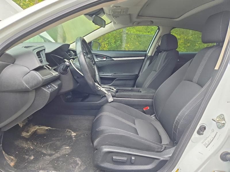 2020 HONDA CIVIC EX 7