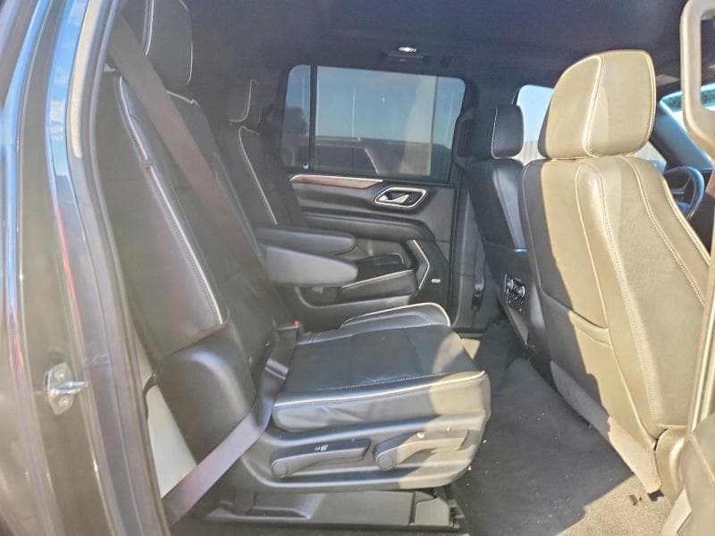 2021 CHEVROLET SUBURBAN C1500 PREMIER 11