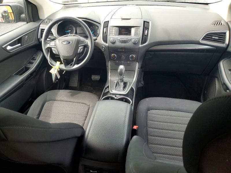2017 FORD EDGE SE 8