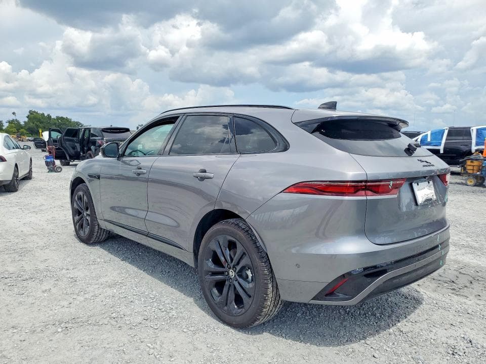 2026 JAGUAR F-PACE R-DYNAMIC S 2