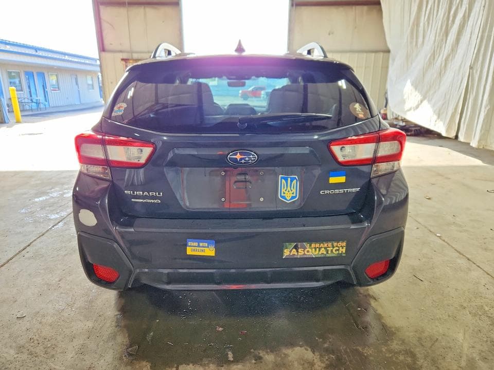 2018 SUBARU CROSSTREK LIMITED 6