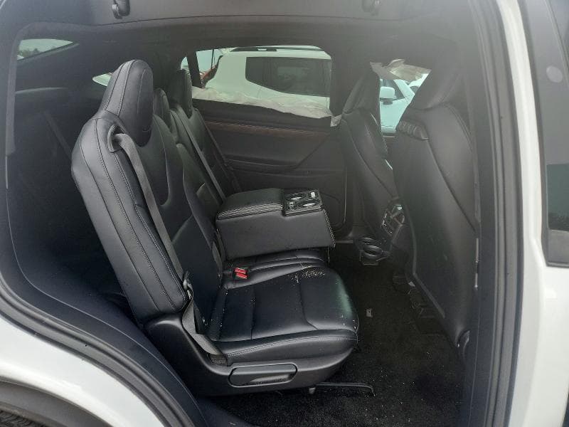 2020 TESLA MODEL X 10