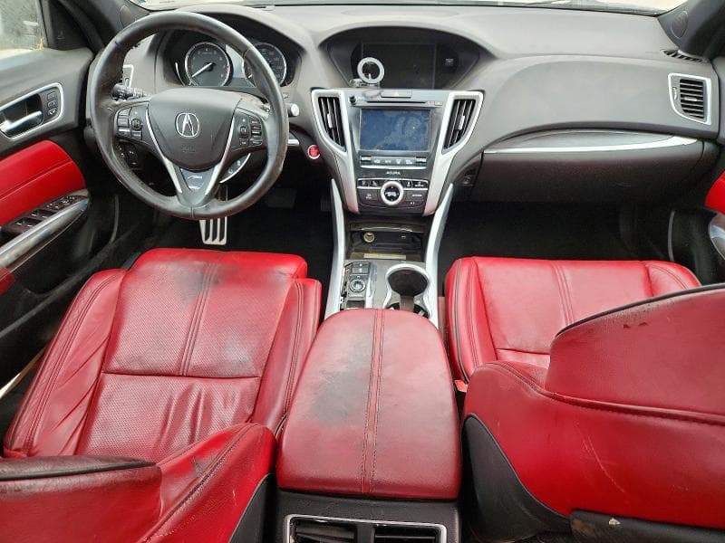 2020 ACURA TLX TECHNOLOGY 8
