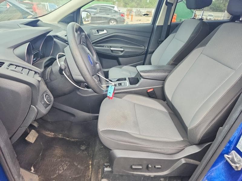 2017 FORD ESCAPE SE 7