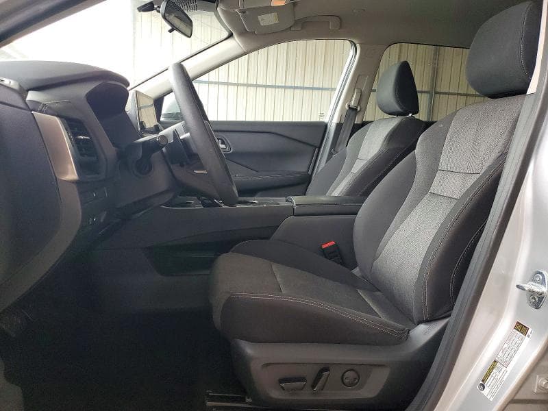 2024 NISSAN ROGUE SV 7