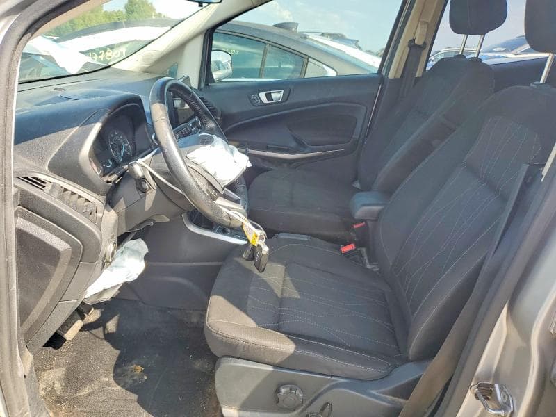 2019 FORD ECOSPORT SE 7