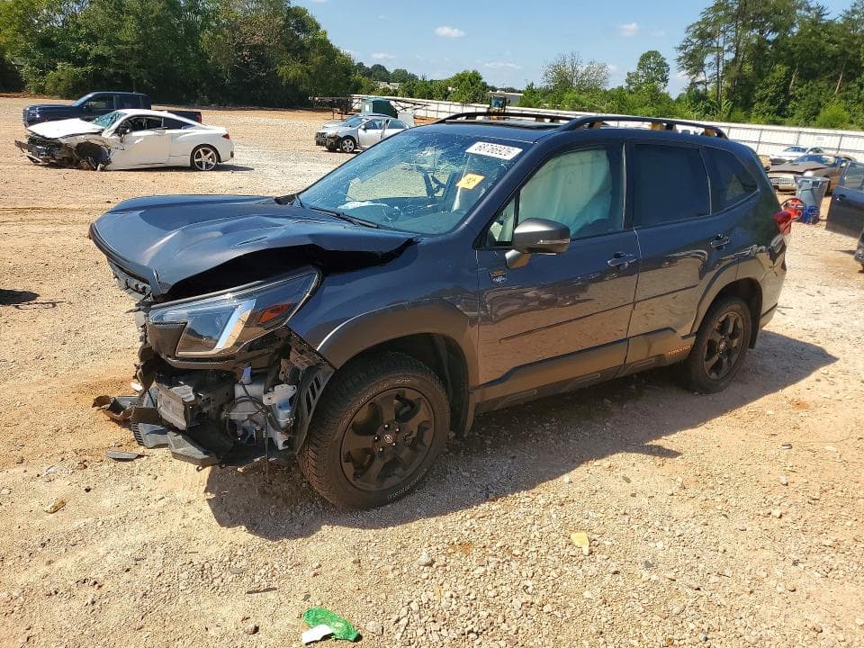 2023 SUBARU FORESTER WILDERNESS - 1