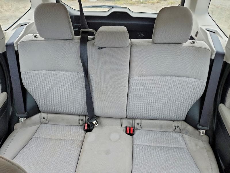 2017 SUBARU FORESTER 2.5I 10