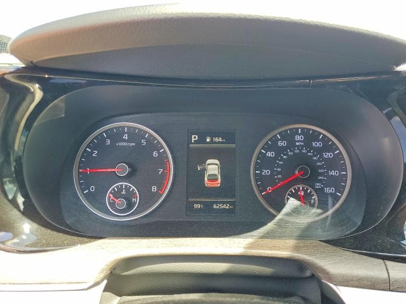 2021 KIA K5 EX 9
