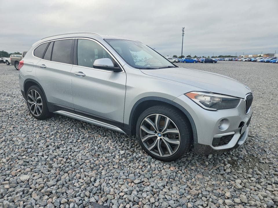 2019 BMW X1 SDRIVE28I 4