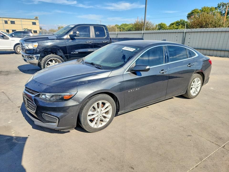 2018 CHEVROLET MALIBU LT - 1