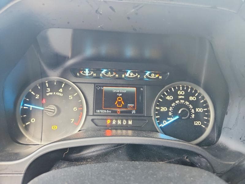 2018 FORD F150 SUPERCREW 9