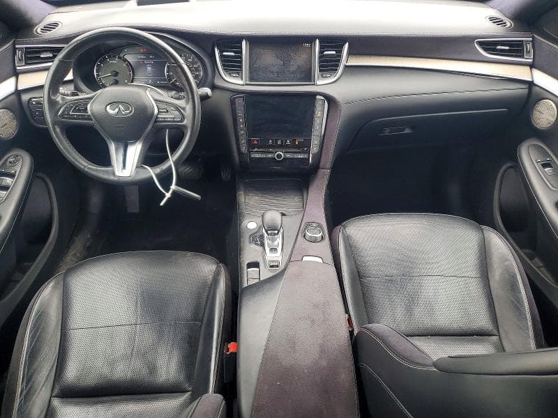 2019 INFINITI QX50 ESSENTIAL 8