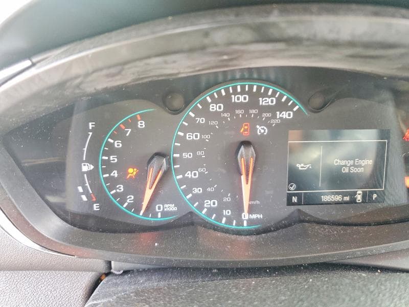 2018 CHEVROLET TRAX 1LT 9