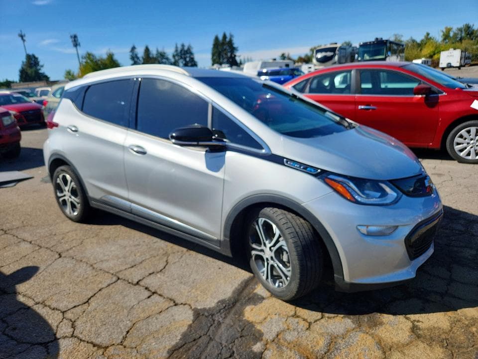 2017 CHEVROLET BOLT EV PREMIER 4