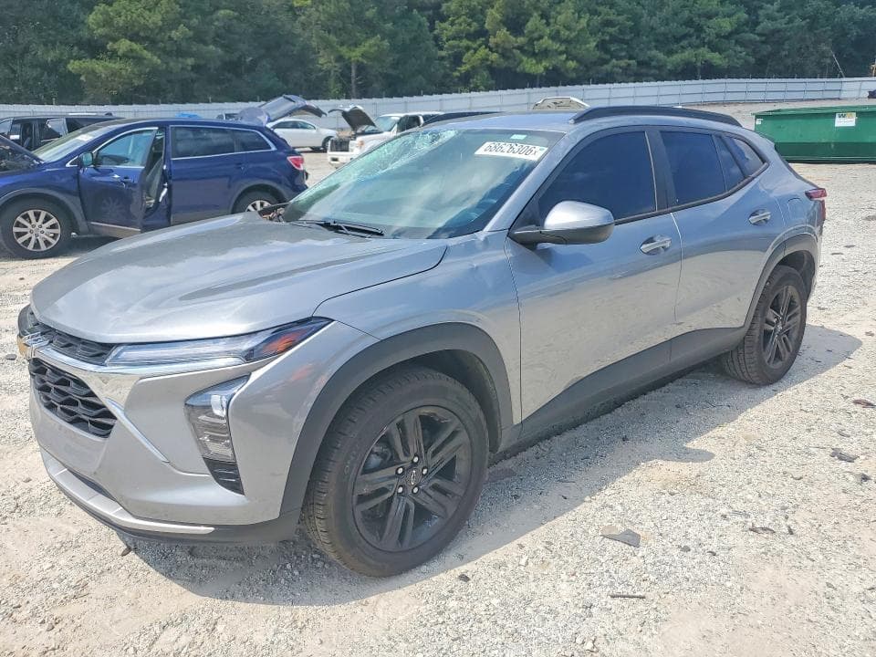 2024 CHEVROLET TRAX 1LT - 1