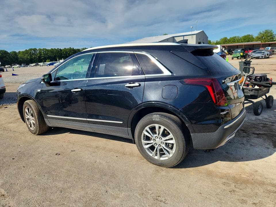 2020 CADILLAC XT5 PREMIUM LUXURY 2