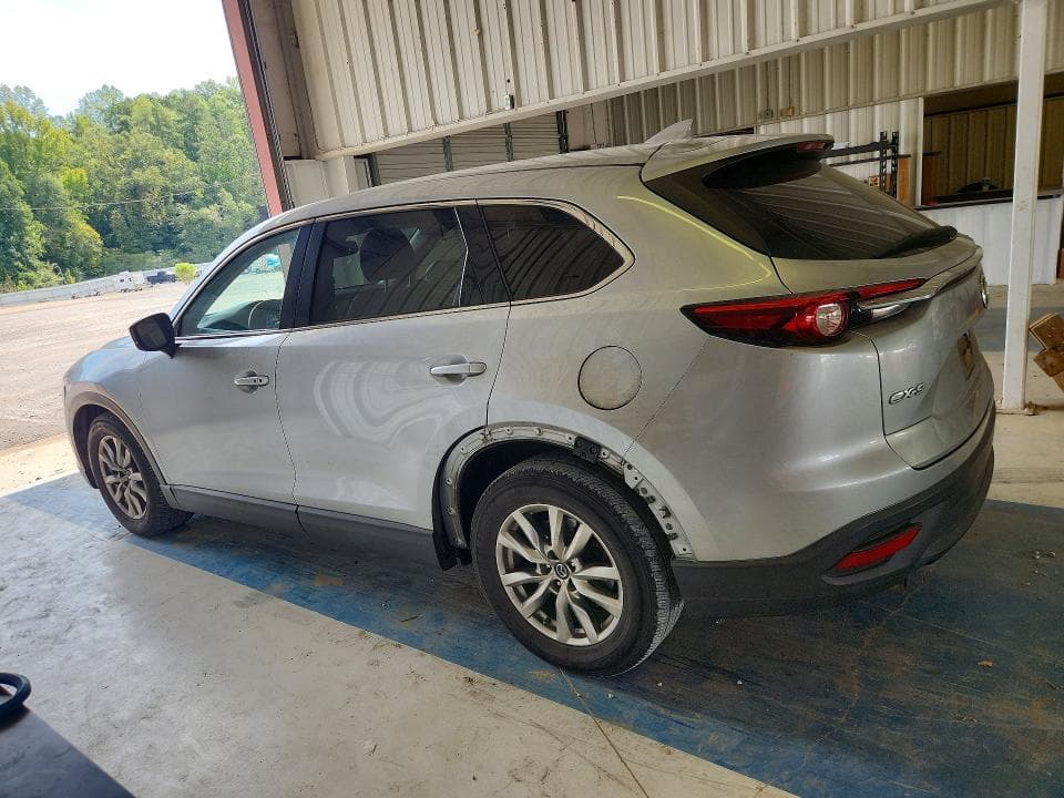 2018 MAZDA CX-9 TOURING 2