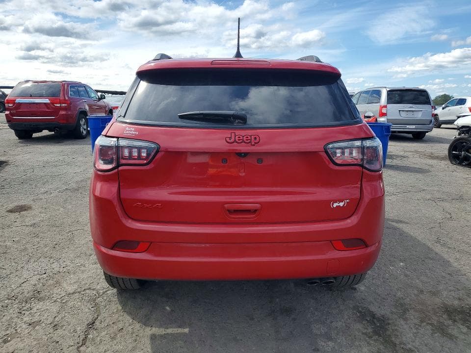 2022 JEEP COMPASS LIMITED 6
