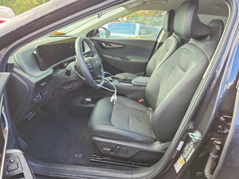 2025 KIA EV6 LIGHT LONG RANGE 7