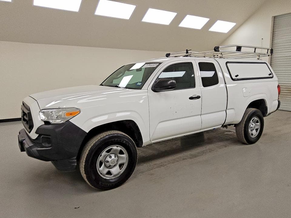 2022 TOYOTA TACOMA SR - 1