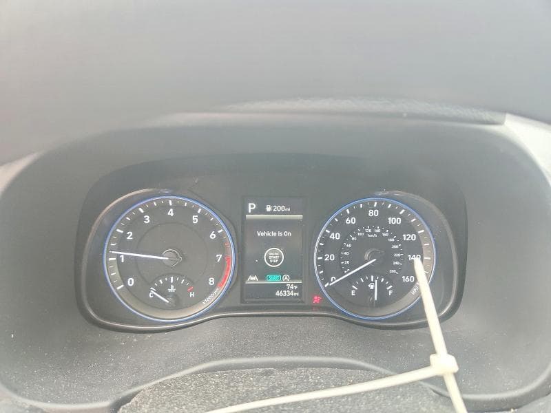 2022 HYUNDAI KONA SEL 9