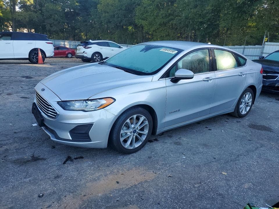 2019 FORD FUSION SE - 1