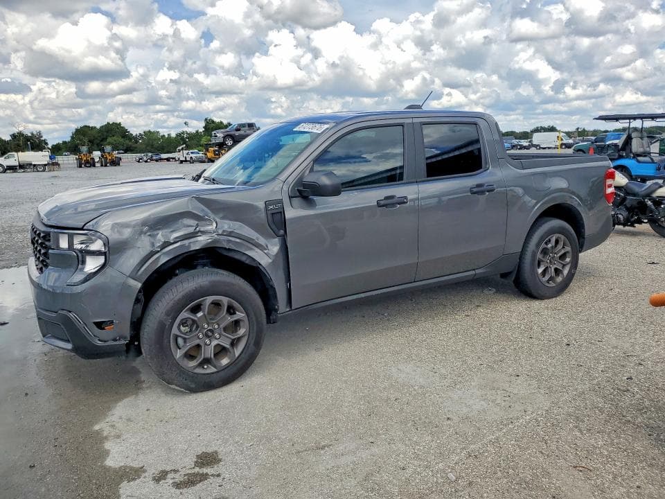 2025 FORD MAVERICK XLT - 1