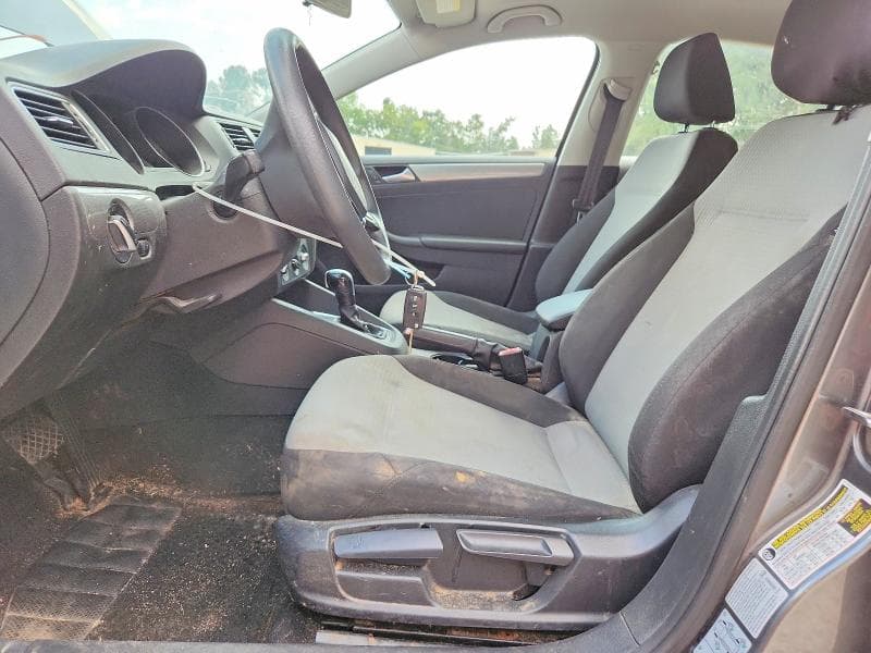 2017 VOLKSWAGEN JETTA S 7