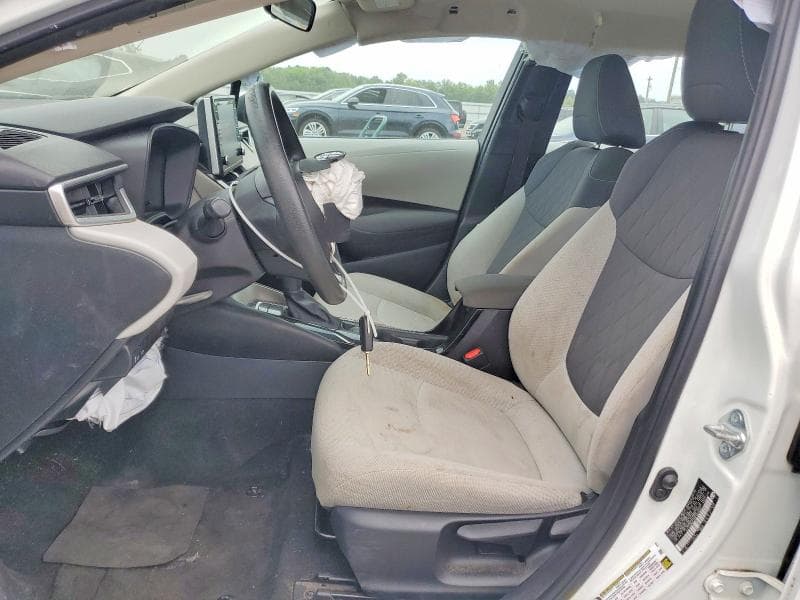 2021 TOYOTA COROLLA LE 7