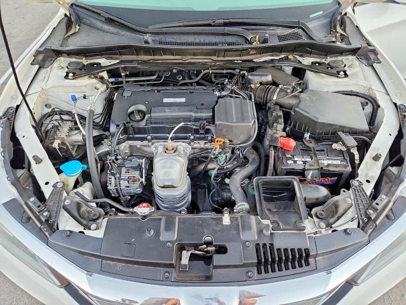 2017 HONDA ACCORD SPORT 11