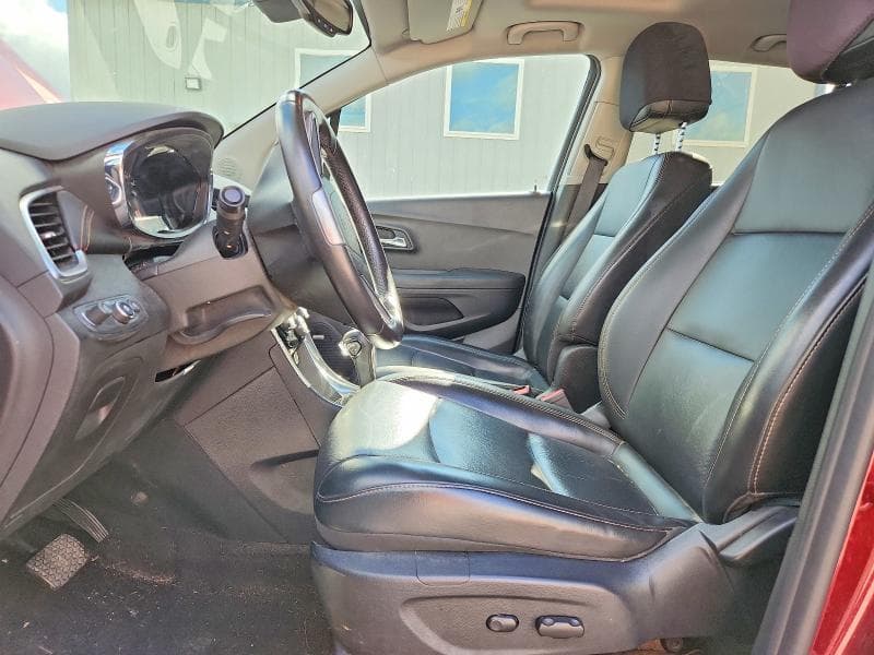 2017 CHEVROLET TRAX PREMIER 7